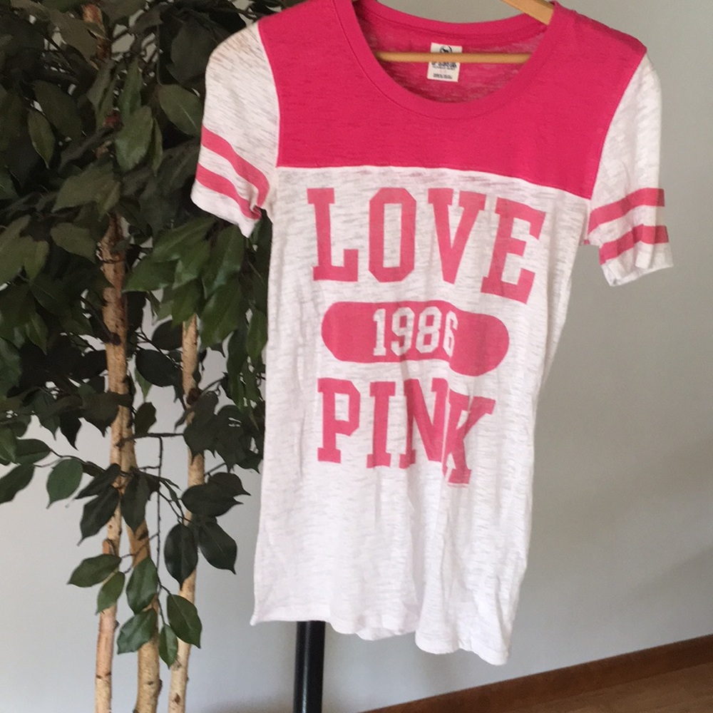 PINK t-shirt